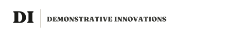 Demonstrative Innovations